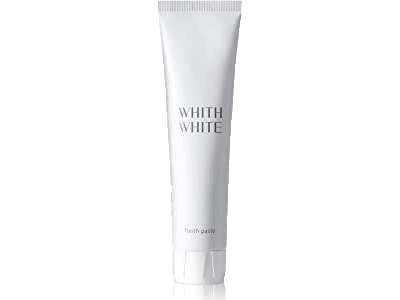 WHITHWHITE 歯磨き粉商品画像